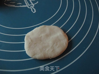 全手工圆白菜鲜肉锅贴的做法步骤：17