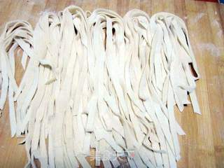 烩面初体验---家雀蛋烩面的做法步骤:5