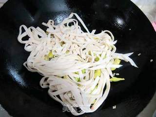 烩面初体验---家雀蛋烩面的做法步骤:11