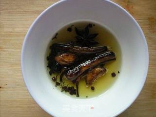 干豆腐炝菠菜的做法步骤:7