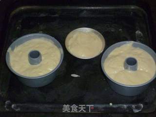 下午茶轻松做：天然酵种松饼的做法步骤：6