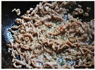 鱼香肉丝的做法步骤:4