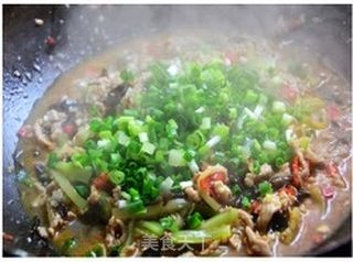 鱼香肉丝的做法步骤:8