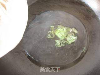 鸡脯扒小白菜的做法步骤：6