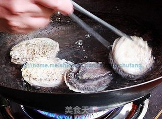 港式卤鲍鱼的做法步骤:5