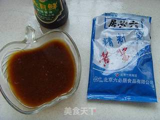 鱼头泡饼的做法步骤:3