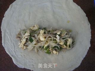 炸春卷的做法步骤：10