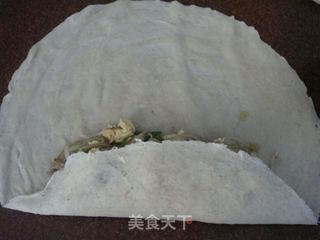 炸春卷的做法步骤：11