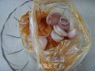酱烤鲷鱼片的做法步骤:5
