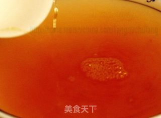 港式炒桂花翅的做法步骤:2