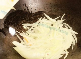 港式炒桂花翅的做法步骤:3