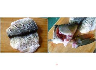 平底锅麻辣烤鱼的做法步骤:2