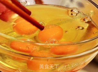 港式炒桂花翅的做法步骤:8