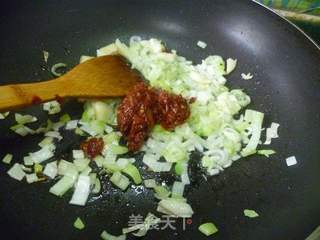 平底锅麻辣烤鱼的做法步骤:8