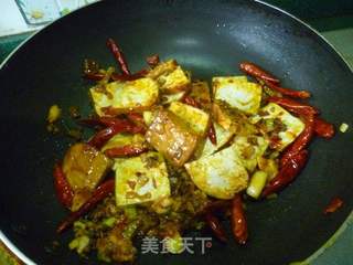 平底锅麻辣烤鱼的做法步骤:10