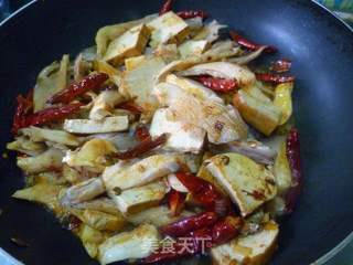 平底锅麻辣烤鱼的做法步骤:11