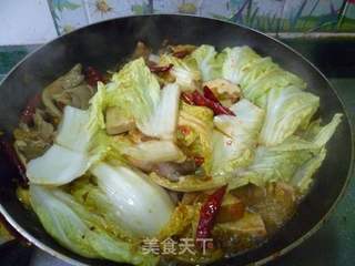 平底锅麻辣烤鱼的做法步骤:12