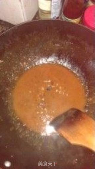 沙茶潮汕牛肉丸的做法步骤:3