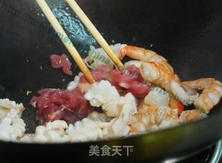 港式沙茶面的做法步骤:3