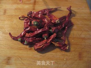 辣子鸡的做法步骤:2