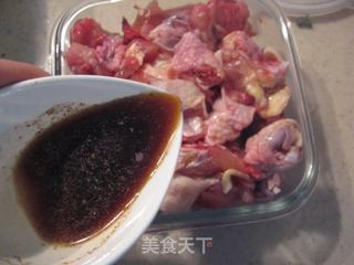 辣子鸡的做法步骤:4