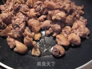 辣子鸡的做法步骤:7