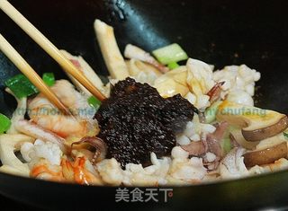港式沙茶面的做法步骤:5