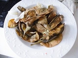 沂蒙农家菜---米豆皮炖肉的做法步骤:2