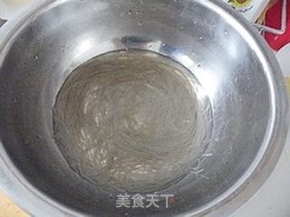 沂蒙农家菜---米豆皮炖肉的做法步骤:3