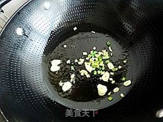 简单家常菜---青菜烧油面筋的做法步骤：7