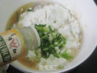 文蛤饼的做法步骤:4