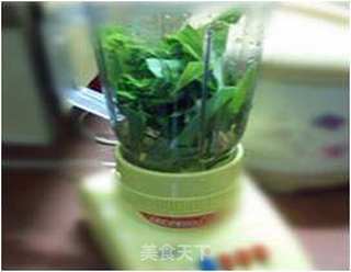 娘惹传统糕点@@香兰椰丝卷的做法步骤:3