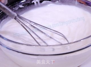 港式煎斋肠的做法步骤:4