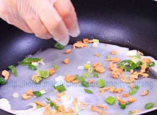 港式煎斋肠的做法步骤:8