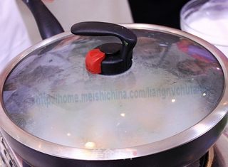 港式煎斋肠的做法步骤:10