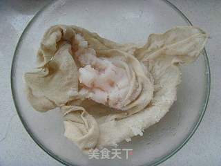 蓬蓬鱼的做法步骤:3