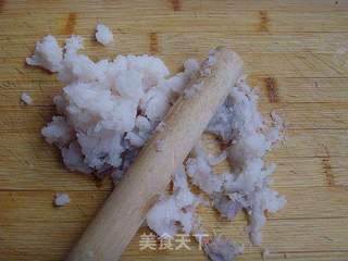 蓬蓬鱼的做法步骤:4