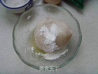 蓬蓬鱼的做法步骤:5