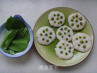 蓬蓬鱼的做法步骤:9