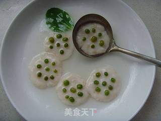 蓬蓬鱼的做法步骤:12