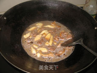 子姜焖鸭的做法步骤:6