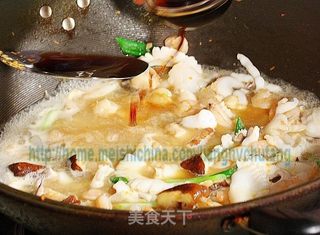 港式海鲜烩饭(加一种老火鸡汤的煲煮方法)的做法步骤:4