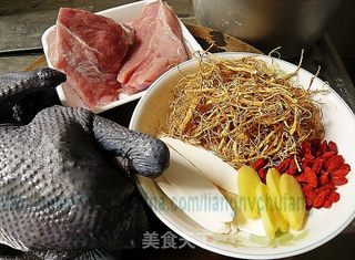 港式海鲜烩饭(加一种老火鸡汤的煲煮方法)的做法步骤:7