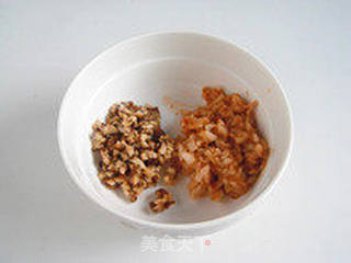爽口开胃—韩国泡菜鸡蛋饼的做法步骤:2