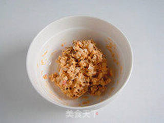 爽口开胃—韩国泡菜鸡蛋饼的做法步骤:3