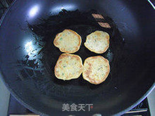 爽口开胃—韩国泡菜鸡蛋饼的做法步骤:7