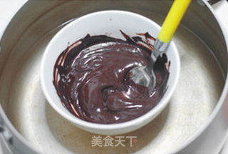【浓情巧克力布朗尼】的做法步骤:2
