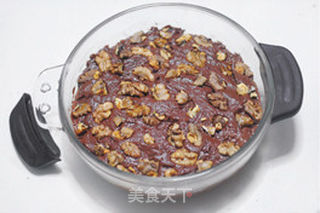 【浓情巧克力布朗尼】的做法步骤:11