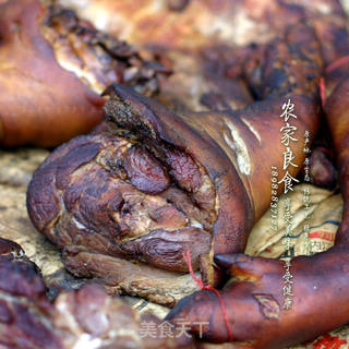 熏制正宗川味腊肉!的做法步骤:5