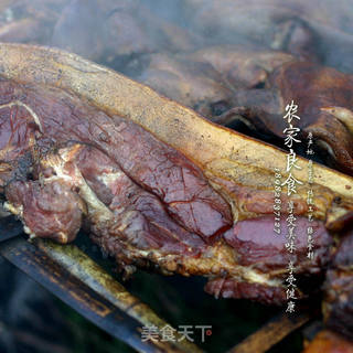熏制正宗川味腊肉!的做法步骤:6